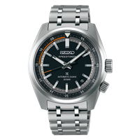 Montre Seiko Homme Prospex Speedtimer in Acier SPB515J1